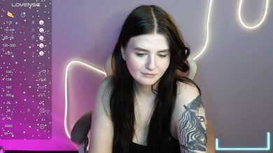 AshleyAlleen - Porn Video [Bongacams]: breathtaking booty, lovely derriere, enchanting shape