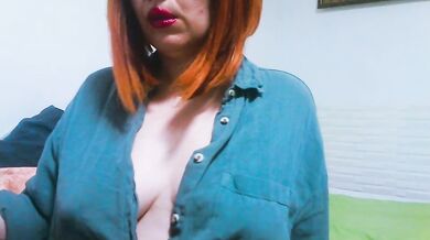 CrazyMary777 - Porn Video [Bongacams]: electric arousal, mesmerizing allure, talented content creator