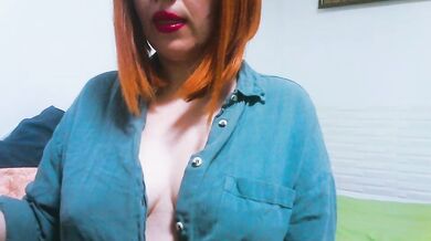 CrazyMary777 - Porn Video [Bongacams]: electric arousal, mesmerizing allure, talented content creator