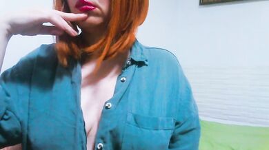 CrazyMary777 - Porn Video [Bongacams]: electric arousal, mesmerizing allure, talented content creator