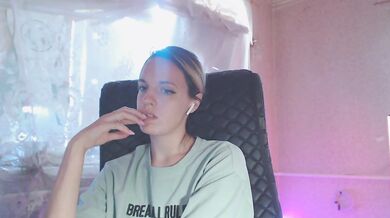 babymuro4ka - Porn Video [Bongacams]: breathtaking muse, visual broadcast, real time capture