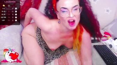 ladyzlata - Porn Video [Bongacams]: sensual porn slut, seductive glutes, captivating beauty