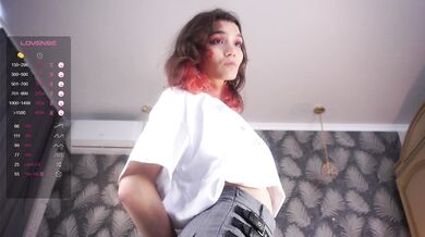 ZaraBierly - Porn Video [Cam4]: luscious cleavage, radiant enchantment, passion