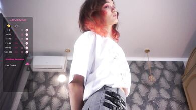 ZaraBierly - Porn Video [Cam4]: luscious cleavage, radiant enchantment, passion