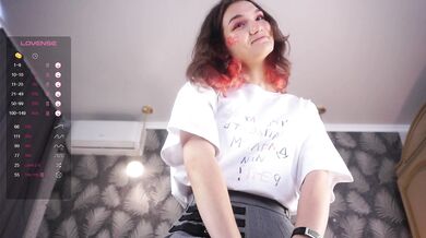 ZaraBierly - Porn Video [Cam4]: luscious cleavage, radiant enchantment, passion