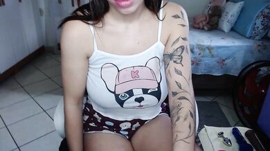 annehot98 - Porn Video [Cam4]: irresistible allure, sensual assets, online broadcast