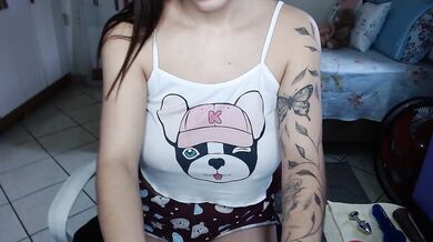 annehot98 - Porn Video [Cam4]: irresistible allure, sensual assets, online broadcast