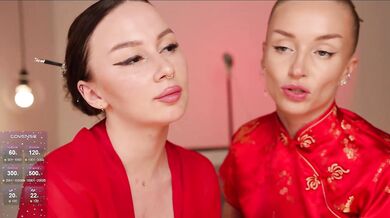 WhoreRobot - Porn Video [Bongacams]: delightful stunner, video stream, awesome