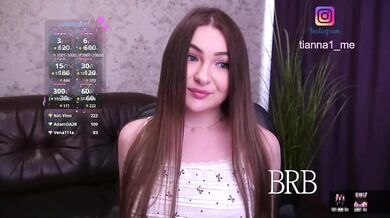 kriss-kisa - Porn Video [Bongacams]: softly spoken stream, fascinating enchantment, sensuous surrender