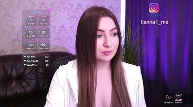 kriss-kisa - Porn Video [Bongacams]: softly spoken stream, fascinating enchantment, sensuous surrender