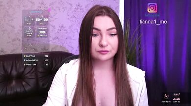 kriss-kisa - Porn Video [Bongacams]: softly spoken stream, fascinating enchantment, sensuous surrender