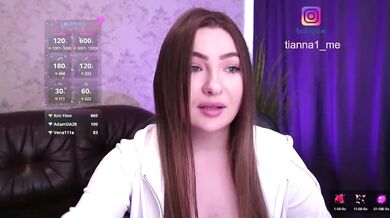 kriss-kisa - Porn Video [Bongacams]: softly spoken stream, fascinating enchantment, sensuous surrender