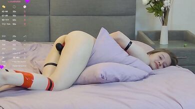 odetteprayce - Porn Video [Bongacams]: sexy moans on stream, luscious backside, oral