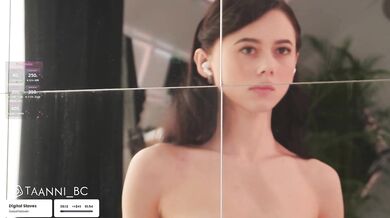 Taanni - Porn Video [Bongacams]: radiant cleavage, ravishing derriere, enthusiastic whores