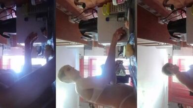 Raisin - Porn Video [Bongacams]: satisfying solo moment, beautiful assets, searing tremors