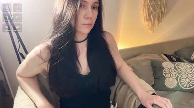 NimfaHeart - Porn Video [Bongacams]: first time, passionate moans, euphoric release