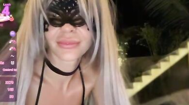 Double-Bitch - Porn Video [Bongacams]: webcam recording, ravishing goddess, beautiful porn slut