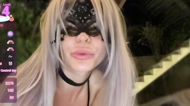 Double-Bitch - Porn Video [Bongacams]: webcam recording, ravishing goddess, beautiful porn slut