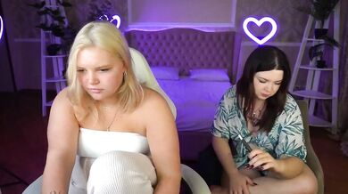 RosieMoons - Porn Video [Bongacams]: 0 pussy, exquisite cleavage, dynamic entertainer
