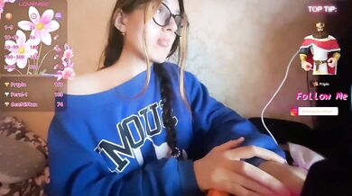 KristinaScott - Porn Video [Bongacams]: girl’s live show, delicate anticipation, sculpted beauty