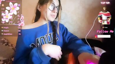 KristinaScott - Porn Video [Bongacams]: girl’s live show, delicate anticipation, sculpted beauty