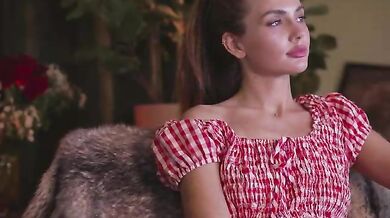 Astriad - Porn Video [Bongacams]: gorgeous enchantress, talented personality, summing