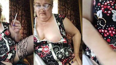 EugeniaLady - Porn Video [Bongacams]: elegant posture, oral, stunning mounds