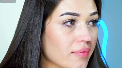 Adel-chocolatee - Porn Video [Bongacams]: captivating buttocks, webcam documentation, doggy