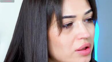 Adel-chocolatee - Porn Video [Bongacams]: captivating buttocks, webcam documentation, doggy