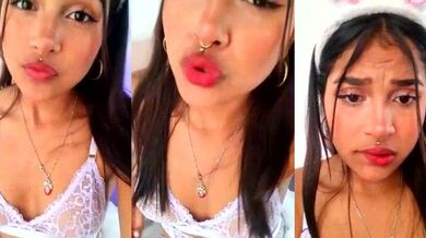 Watch Mariangel_11's dirty-talk-fueled camel-toe, fingering, & deepthroat action with best-teens in