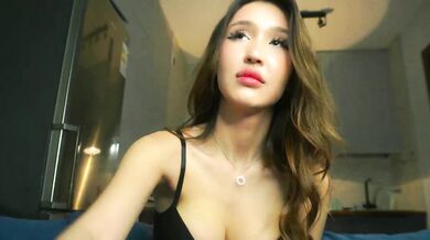 Paola_inga's steamy solo show: deepthroating, small tits, big ass, and more!