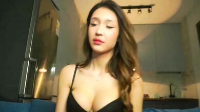 Paola_inga's steamy solo show: deepthroating, small tits, big ass, and more!