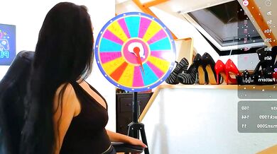 EvaKeks humiliates herself with deepthroating and anal toys in hot young porn video