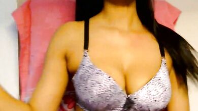Sexyrita gets dirty with Lovense's toys in this hot, cheap Indian cam show