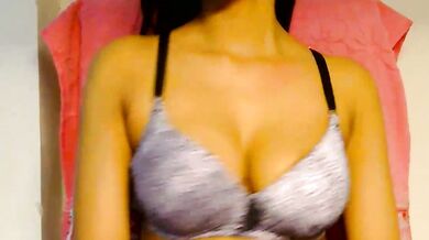 Sexyrita gets dirty with Lovense's toys in this hot, cheap Indian cam show