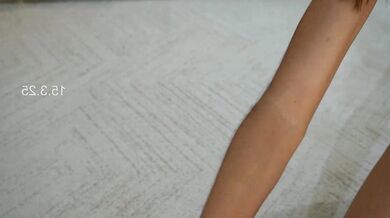 Shena_nomy's Derriere Engaging and Ravishing Cam Session