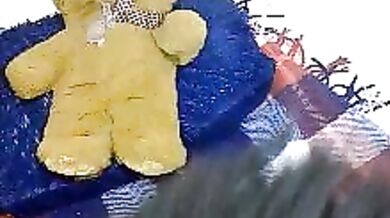 Squirtty_booty gets her tight young ass pounded in hot cam show