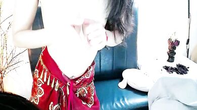 YC_LK552 - Big-ass Asian MILF in Private Corset Gets Anal Creampie