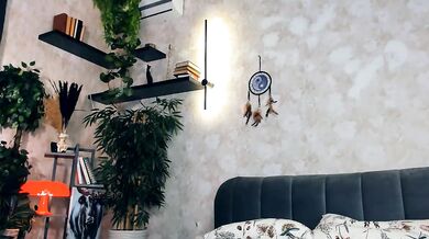 Watch Enigmatic goddess Allure and her busty goddess Radiant get steamy in this steamy video!