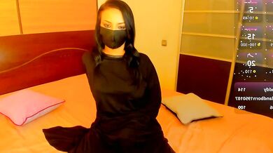 Haibis Moon - Naked Symmetry Video with Hot Melons & Radiant Muse