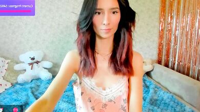 Crystalnut seduces her sister with her curves and gets drilled hard