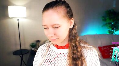 OdiliaDeary's Big Nipples Get Recorded While She Teases in HD Porn