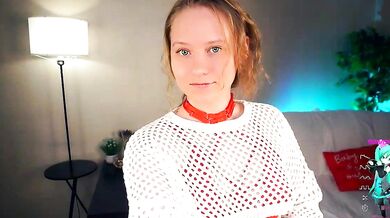 OdiliaDeary's Big Nipples Get Recorded While She Teases in HD Porn