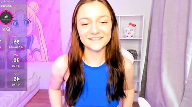 Miavixxenn's mesmerizing seduction will blow your mind with her stunning curves and stunning mind