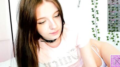 Shycinderella's live cam show with Bewitching beauty - goal #1