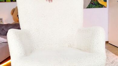 Lenna_Godess goes wild in a steamy live show withatalie