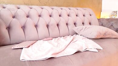 Lenna_Godess goes wild in a steamy live show withatalie