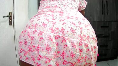 GingerGlow's Lovense Talk - Upskirt Ebony Deepthroat with Camgirl's Best Friend