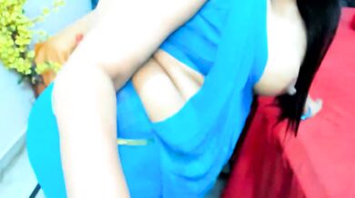 YourSanchu's Dirty Talk Interfaces with Intense Brunette MILF Action