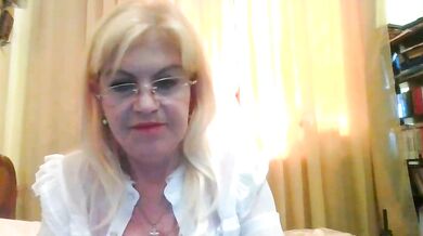 Heidi-Helga's private humiliation in a hot nylon-clad shower - role-play, doggy-style, and more!